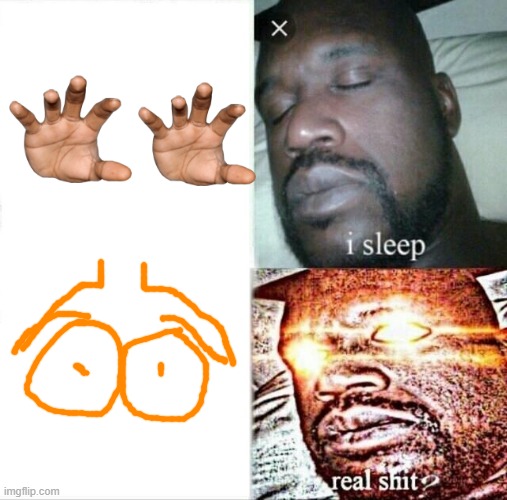 if y know y know | image tagged in memes,sleeping shaq | made w/ Imgflip meme maker