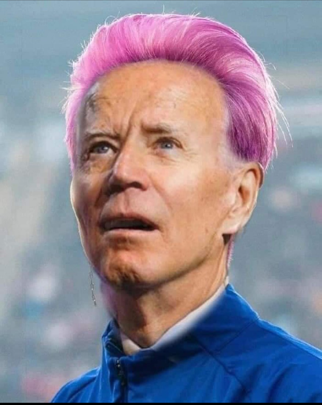 Rapinjoe Blank Meme Template