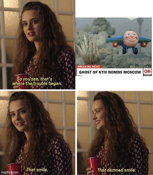 That Damn Smile | image tagged in that damn smile | made w/ Imgflip meme maker