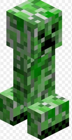 High Quality Creeper Blank Meme Template