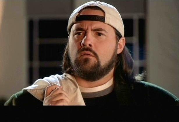 Silent Bob Confused Blank Meme Template