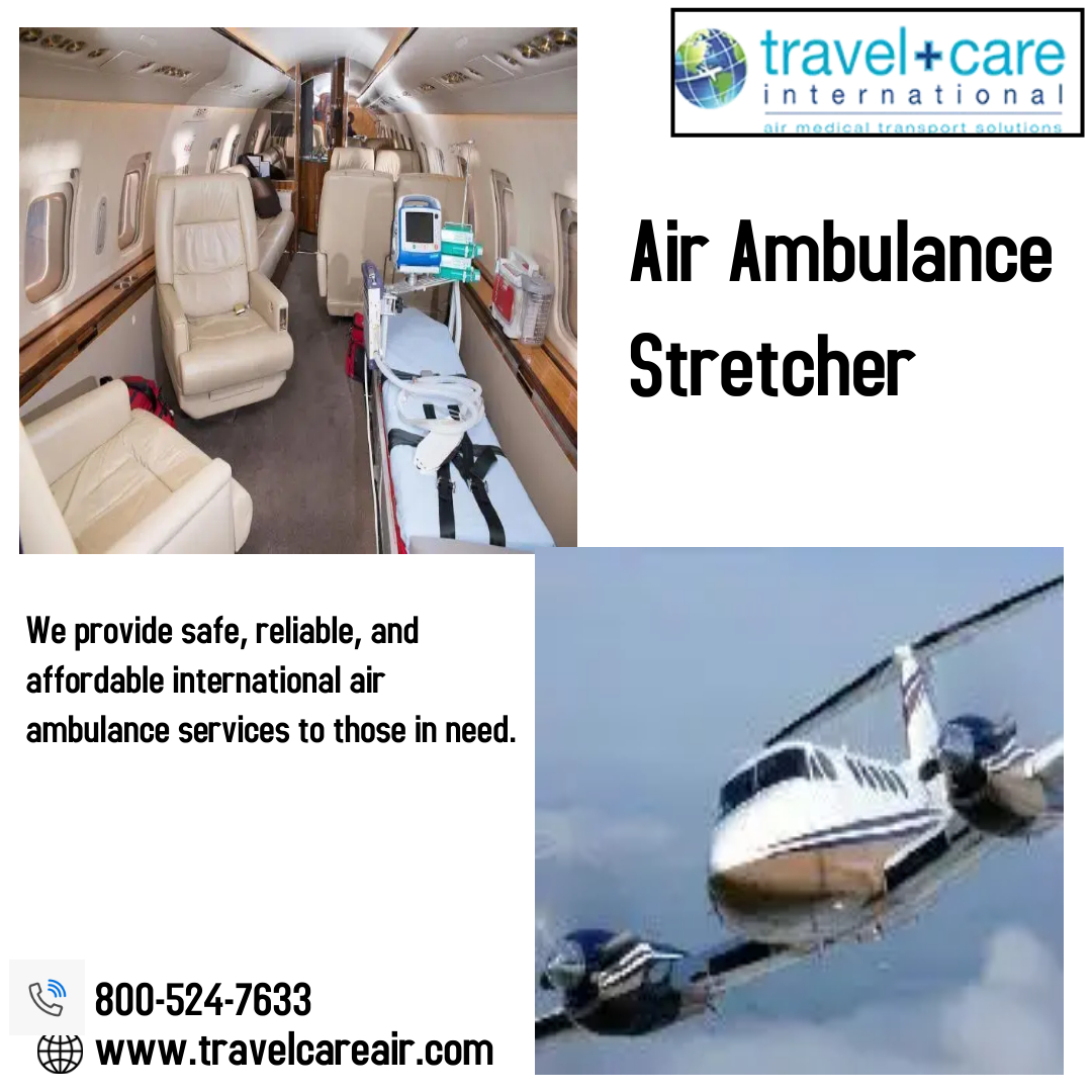 Air Ambulance Stretcher Blank Meme Template