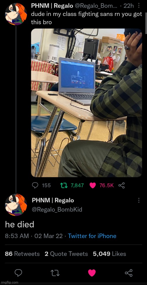 F | made w/ Imgflip meme maker