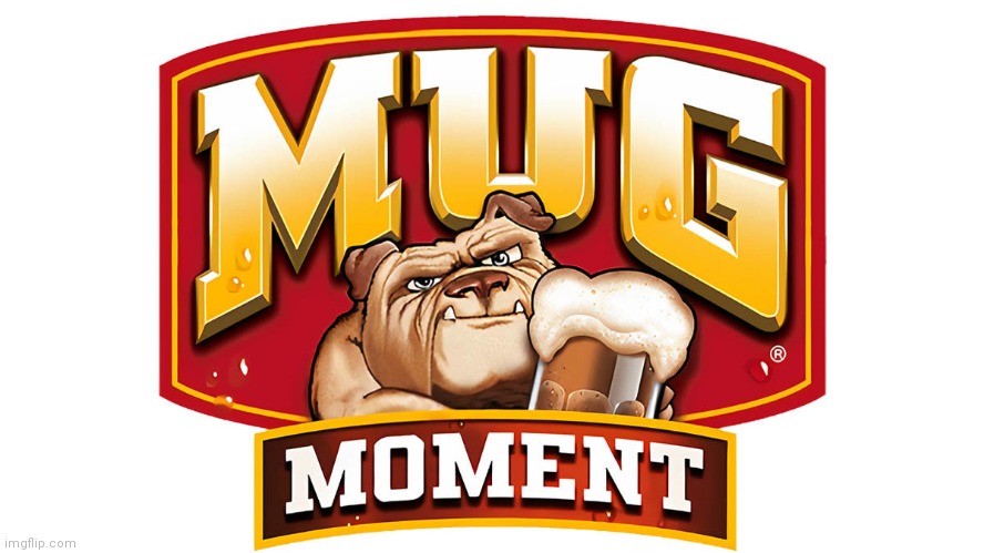 Mug moment | image tagged in mug moment | made w/ Imgflip meme maker