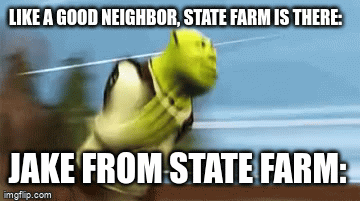 jake from state farm gif