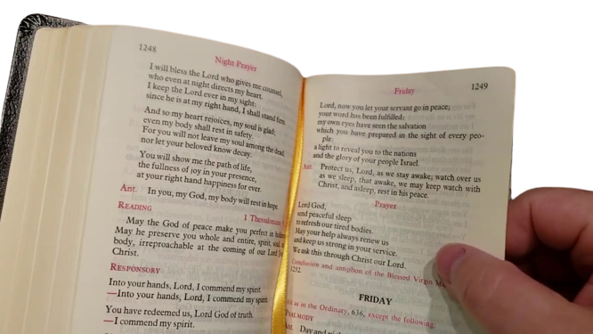 High Quality Prayer Book Blank Meme Template