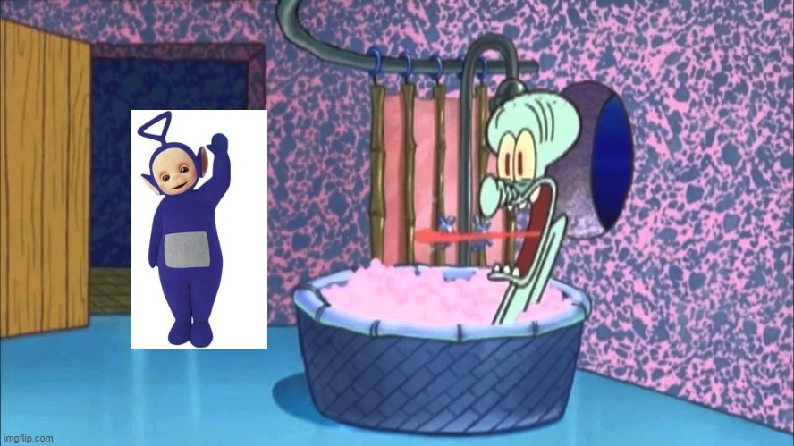 Who Dropped By Squidward's House | image tagged in who dropped by squidward's house | made w/ Imgflip meme maker