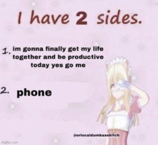 Phone | made w/ Imgflip meme maker