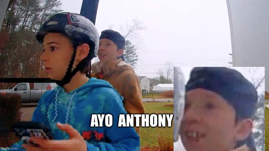 Nice pic | AYO  ANTHONY | image tagged in anthony weiner | made w/ Imgflip meme maker