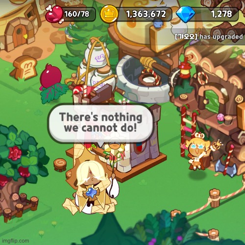 YO I JUST NOTICED CUSTARD IN THE BACK ITS SO CUTZE DUFYHRHFHF | made w/ Imgflip meme maker