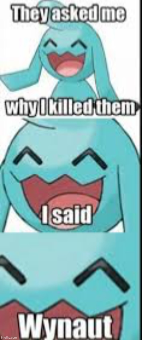 image tagged in pokemon,funny,murder | made w/ Imgflip meme maker