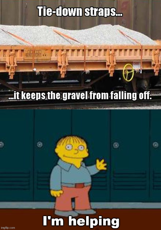 I'm helping | image tagged in ralph i'm helping wiggum from the simpsons,you had one job | made w/ Imgflip meme maker