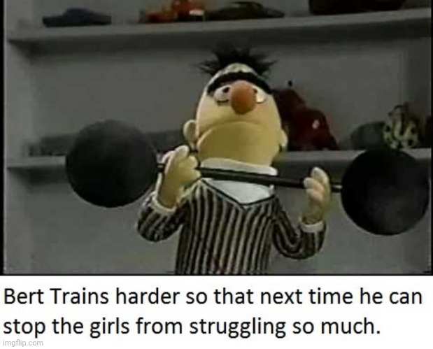 Uh oh- | image tagged in bert | made w/ Imgflip meme maker