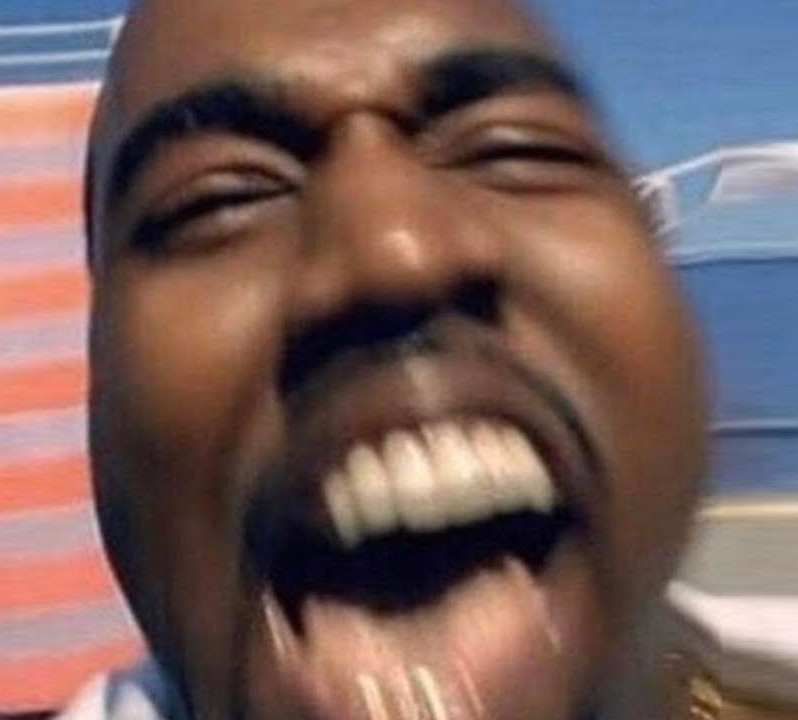 Ye Blank Meme Template