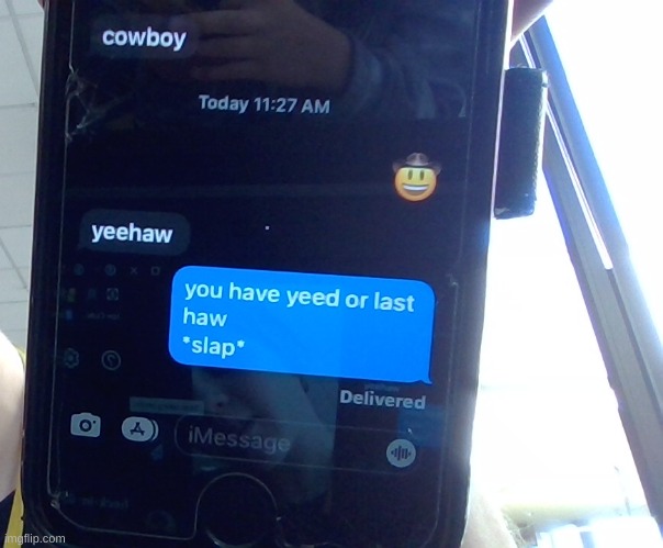 XD this is me and my friends conversation | made w/ Imgflip meme maker