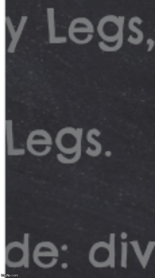 y legs | image tagged in lol so funny | made w/ Imgflip meme maker