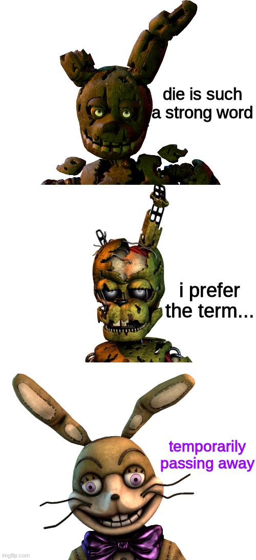 five nights at freddy's Memes & GIFs - Imgflip