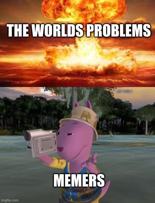  THE WORLDS PROBLEMS; MEMERS | image tagged in memes | made w/ Imgflip meme maker