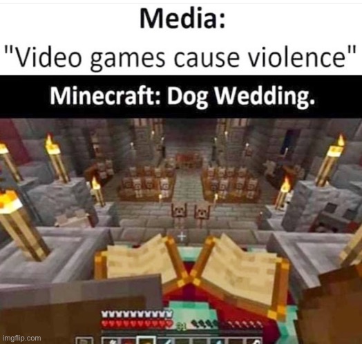 image tagged in minecraft,minecraft dog | made w/ Imgflip meme maker