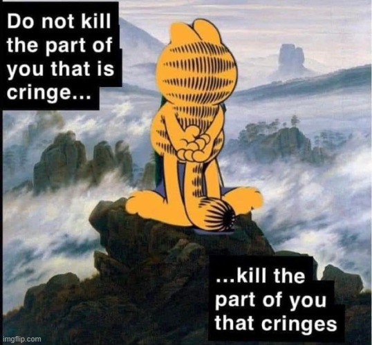 garfdie | made w/ Imgflip meme maker