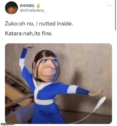 made w/ Imgflip meme maker