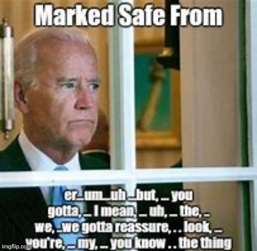 Biden shut the fuc- up already | image tagged in biden meme | made w/ Imgflip meme maker