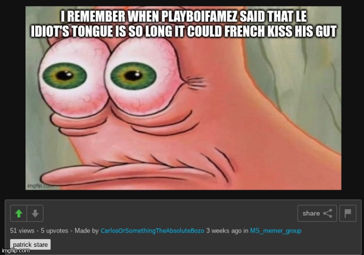 new trend find a post with your (user)name on it | made w/ Imgflip meme maker