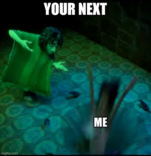 Falling Down | YOUR NEXT; ME | image tagged in falling down | made w/ Imgflip meme maker