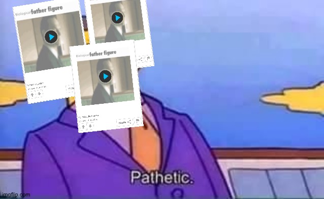 skinner pathetic | image tagged in skinner pathetic | made w/ Imgflip meme maker
