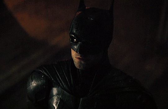 High Quality Batman "It's not just a call, It's a warning Blank Meme Template