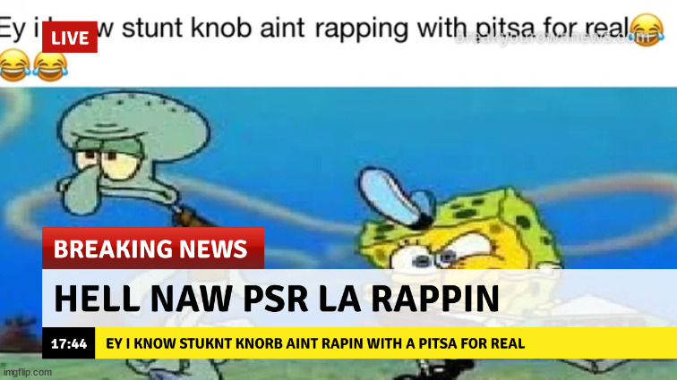 made w/ Imgflip meme maker