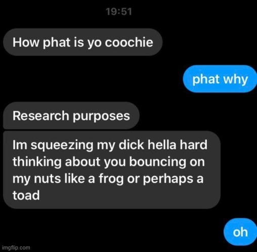 perhaps a toad  | made w/ Imgflip meme maker