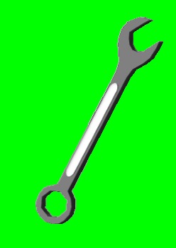 wrench Blank Meme Template