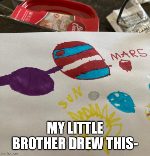 I came across this in his art pile :’ | MY LITTLE BROTHER DREW THIS- | image tagged in transgender,lgbtq | made w/ Imgflip meme maker