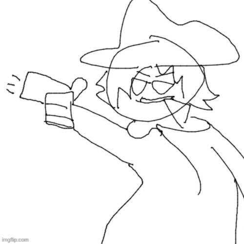fidelsmooker/Cinny drawing | image tagged in fidelsmooker/cinny drawing | made w/ Imgflip meme maker
