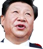 High Quality Xi Jinping Blank Meme Template