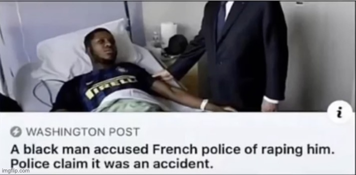 accident | made w/ Imgflip meme maker