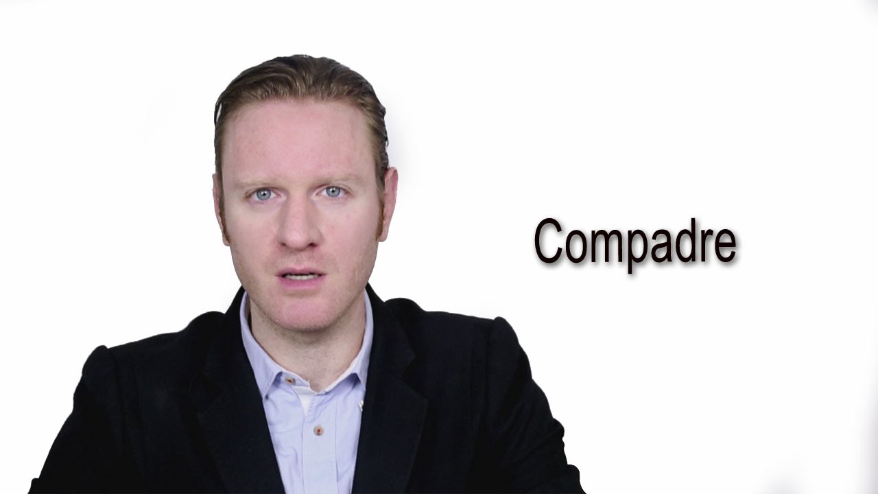 Compadre Blank Meme Template