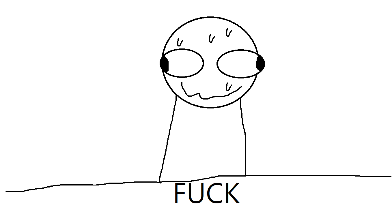 FUCK Blank Meme Template