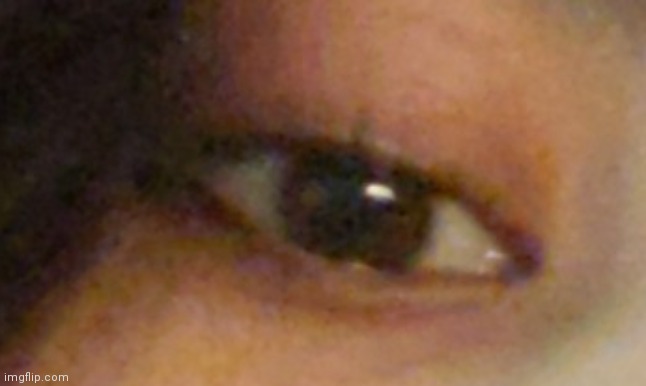 send eye pics | made w/ Imgflip meme maker