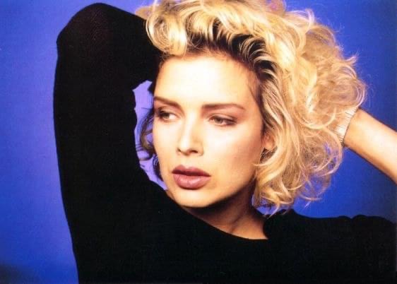 High Quality Unimpressed Kim Wilde Blank Meme Template