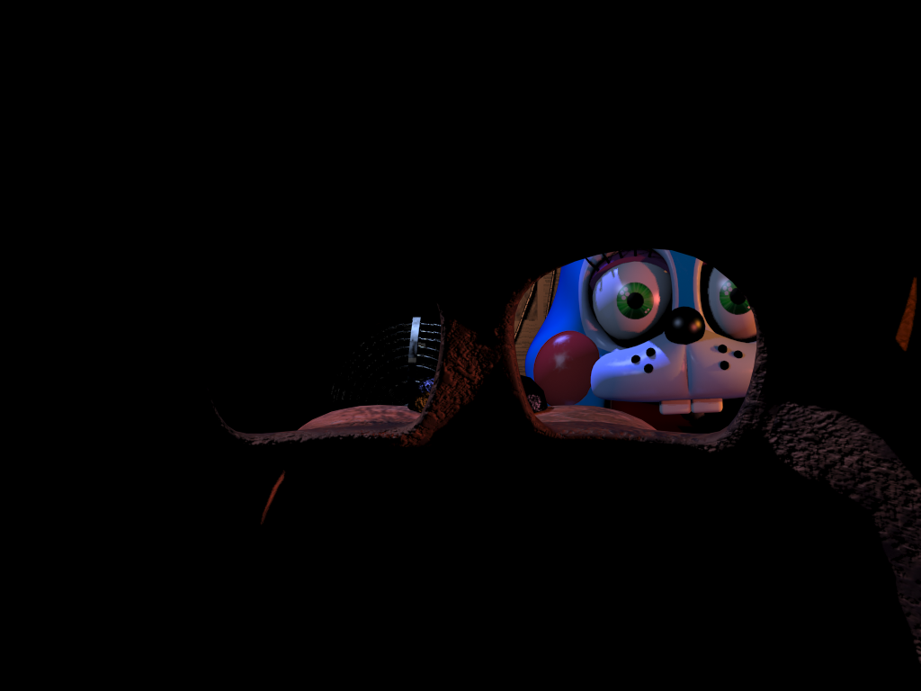 toy bonnie Blank Meme Template