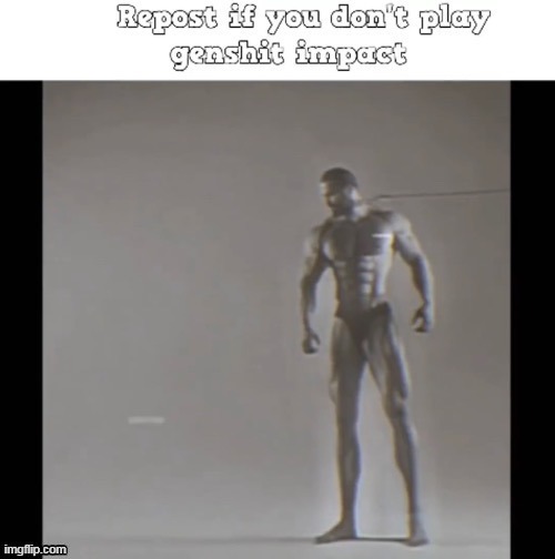 I never play | made w/ Imgflip meme maker