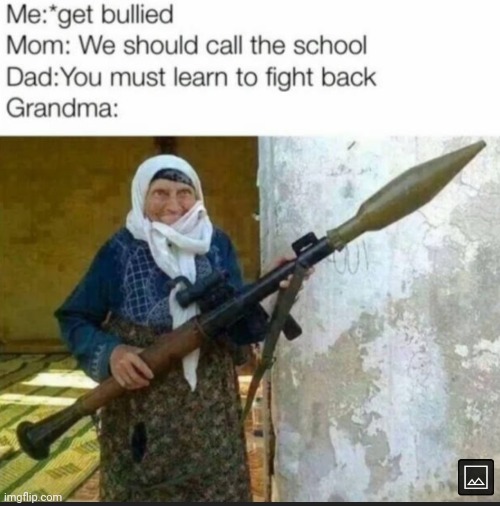 Grandma chill | image tagged in grandma,mother,father | made w/ Imgflip meme maker