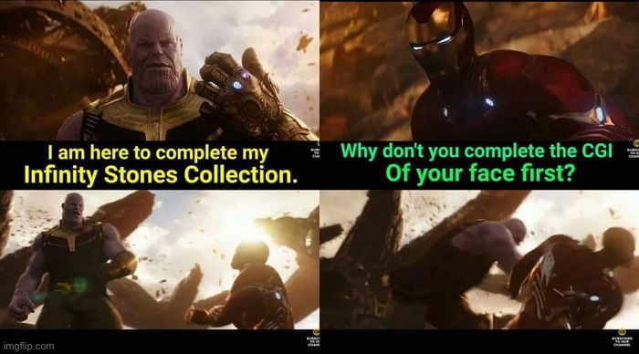 thanos meme | image tagged in thanos infinity stones | made w/ Imgflip meme maker