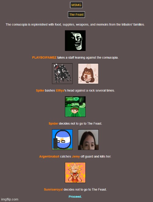 DA FEAST | made w/ Imgflip meme maker