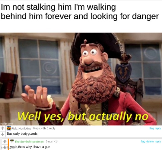 Basically almost somewhat true | made w/ Imgflip meme maker