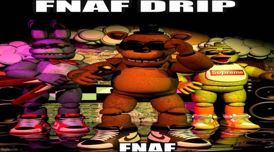 five nights at freddy's Memes & GIFs - Imgflip