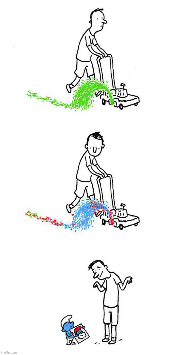 image tagged in dark humor | made w/ Imgflip meme maker