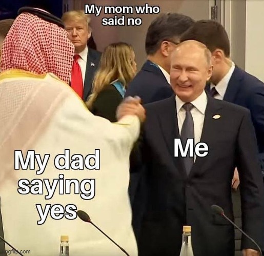 Dads and sons together strong | made w/ Imgflip meme maker
